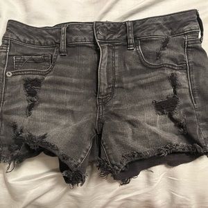 American Eagle Denim Shorts